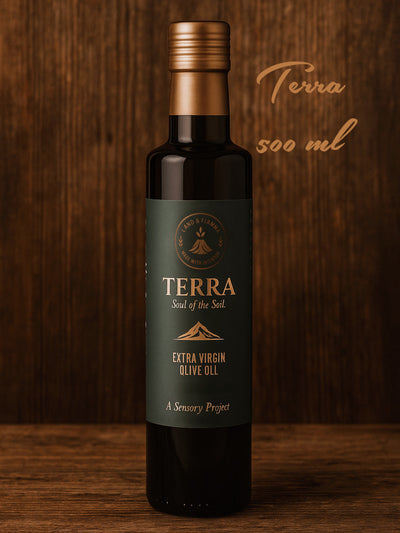 Terra 500ml Bottle