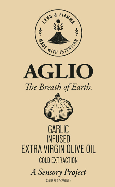 Infusion Bundle- Aglio, Rustico, Lava