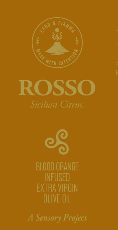 Blood Orange Infused Extra Virgin Olive Oil