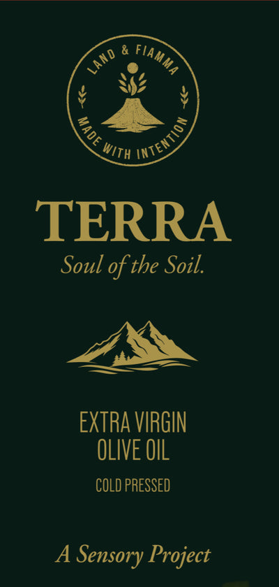 TERRA – Signature Extra Virgin Olive Oil