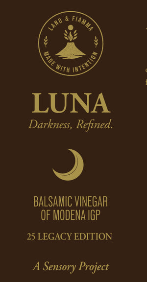 Luna Balsamic 25 Legacy Edition