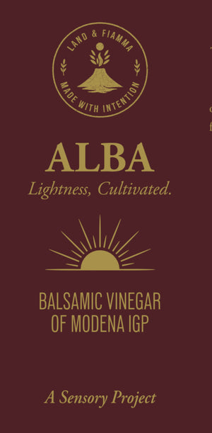Alba -Balsamico di Modena IGP