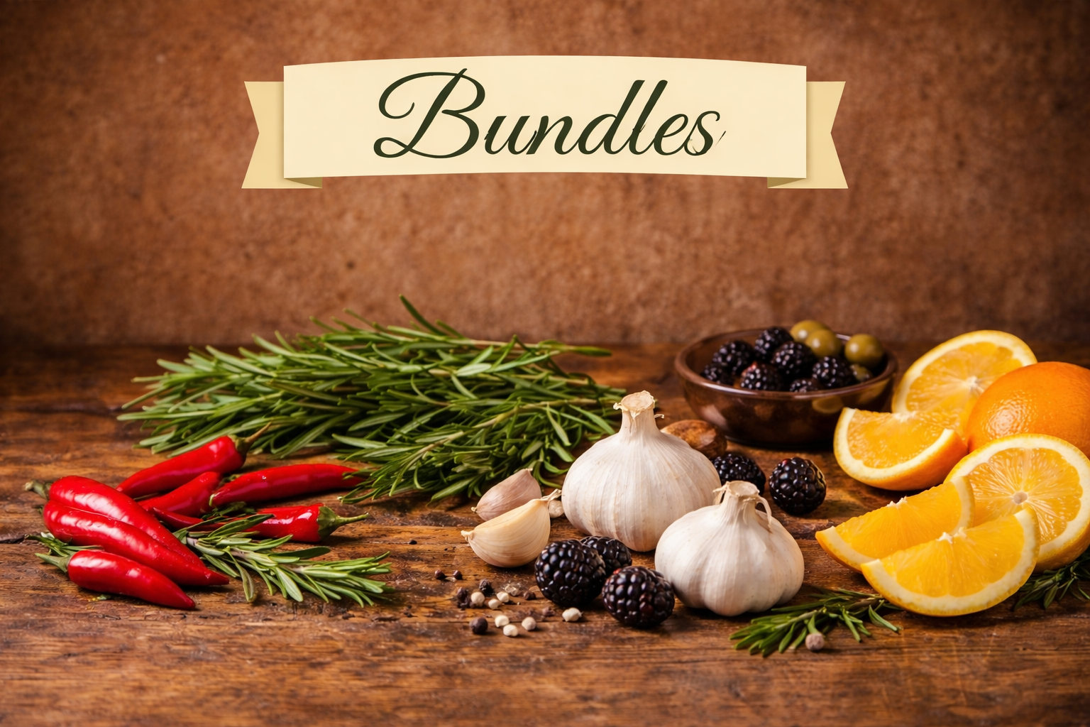 Bundles