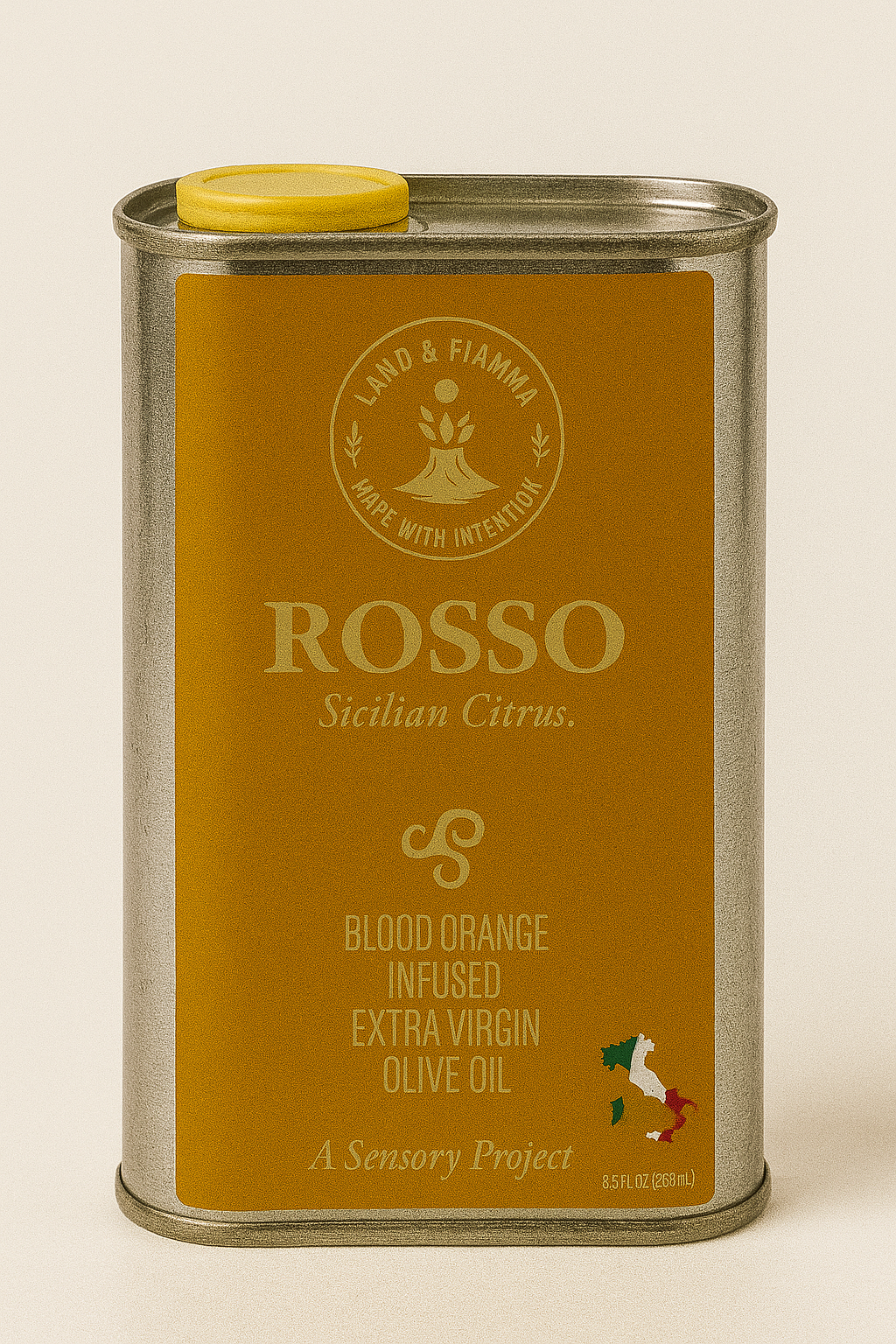 Blood Orange Infused Extra Virgin Olive Oil