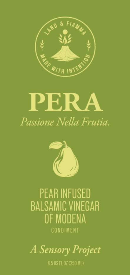Balsamic Infusion Bundle  — Pera, Fico, Chocolate