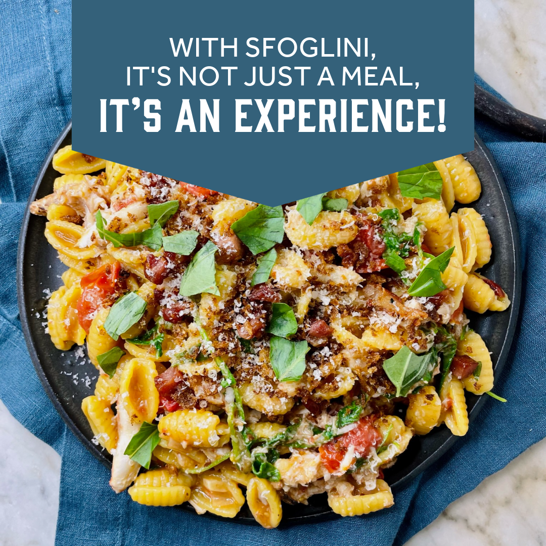 Saffron Malloreddus, Organic Specialty Pasta
