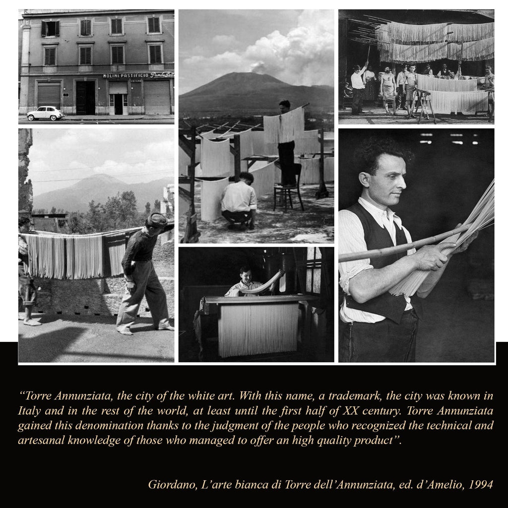 Marulo Calamarata Homemade Artisan Pasta