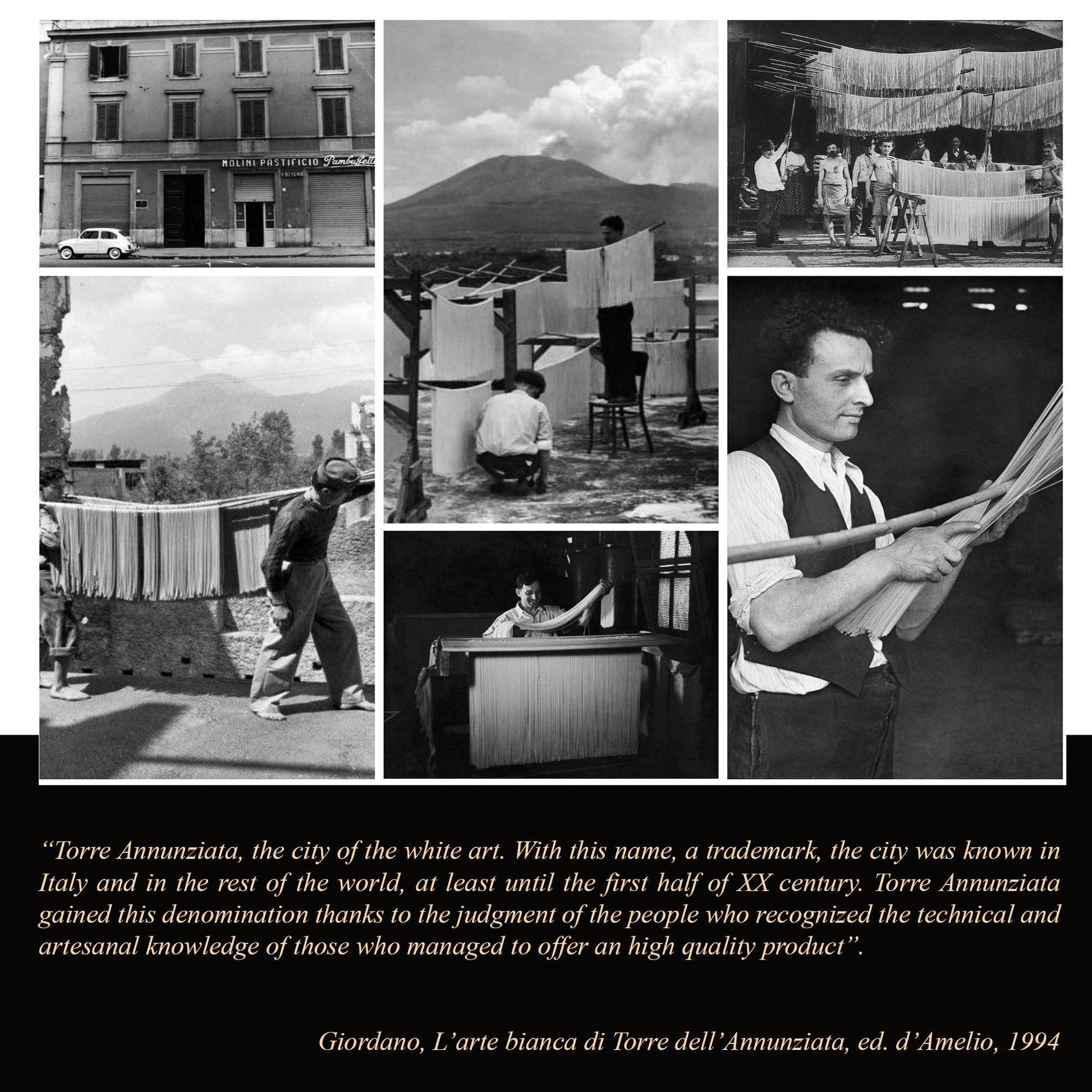 Marulo Calamarata Homemade Artisan Pasta