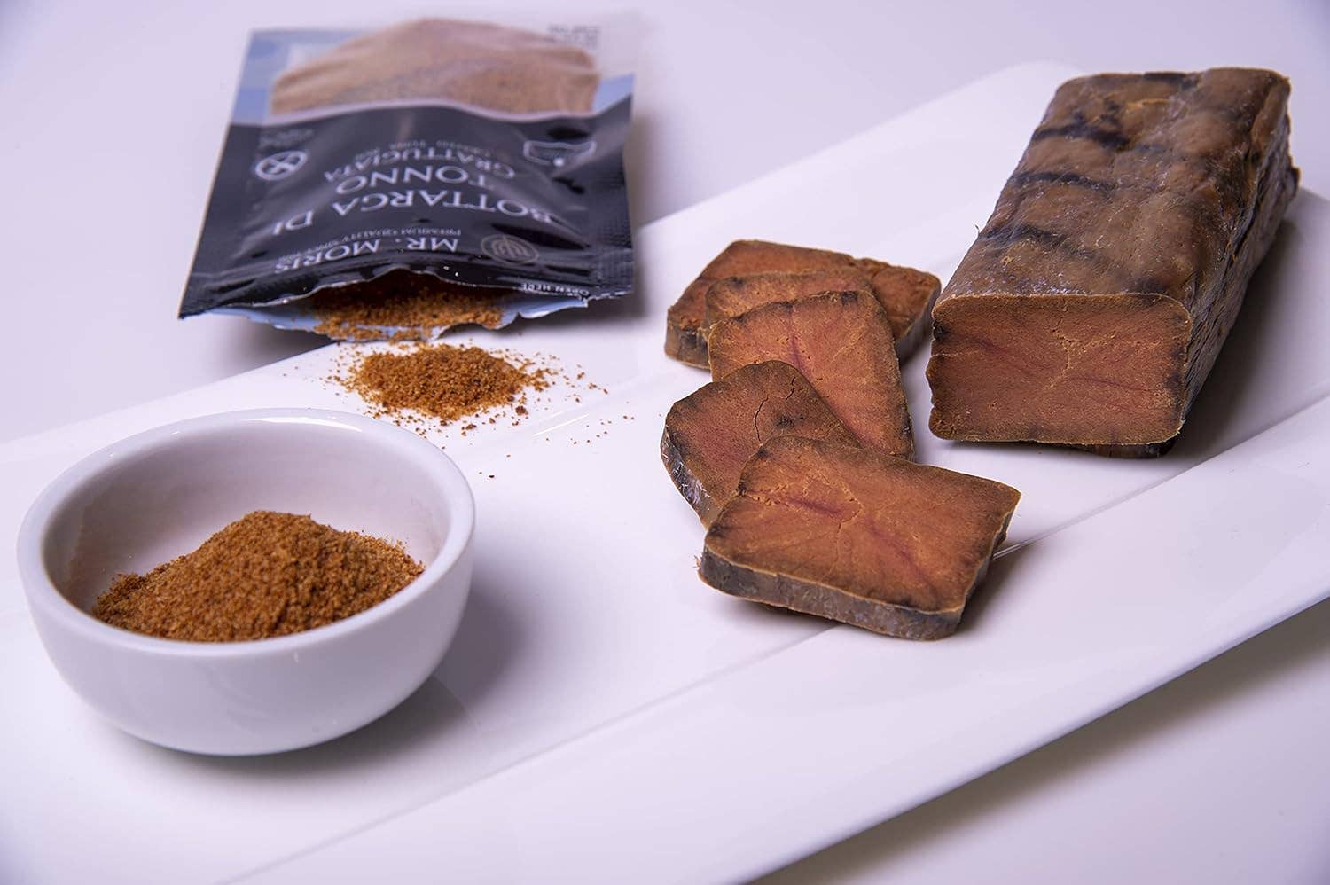 Premium Grated Tuna Botargo in Kosher Bag