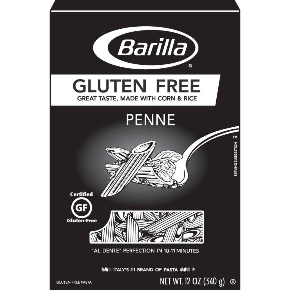 * Gluten Free Penne Pasta
