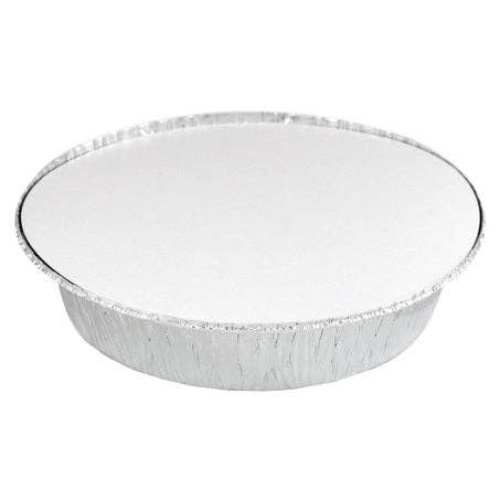 7in Round Aluminum Pan