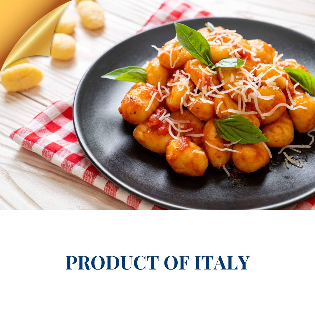 L'Oro Del Sud, Potato Gnocchi (12 Pack x 1 lb)