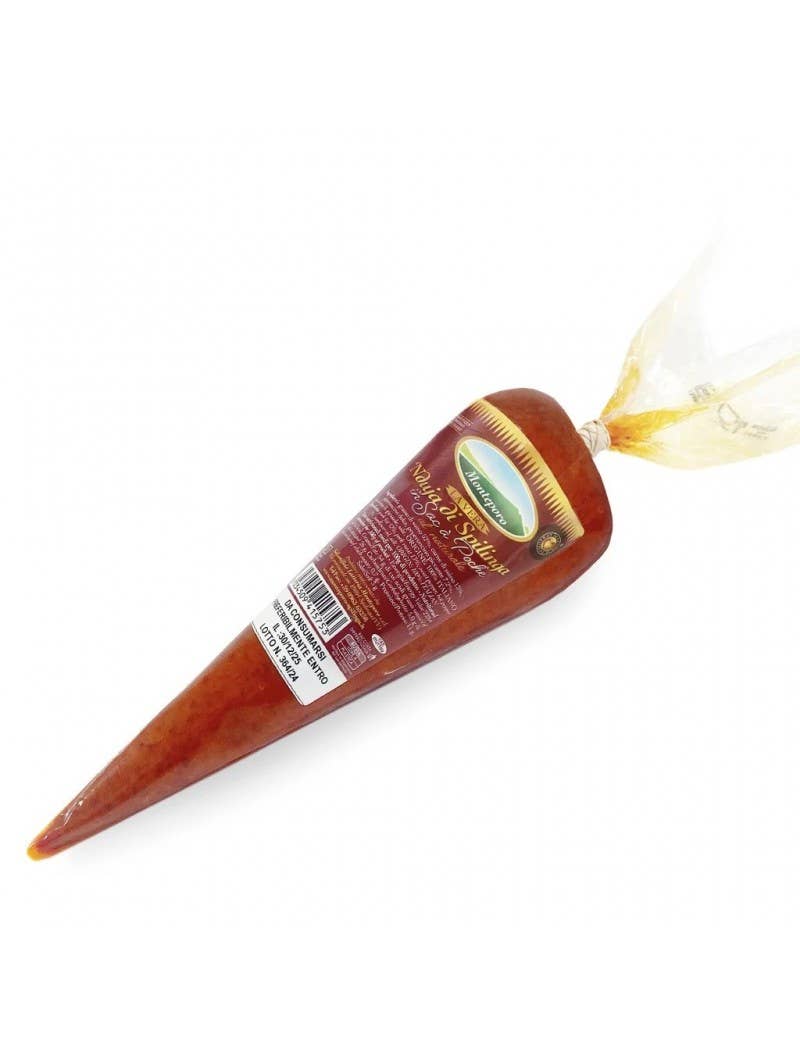 'Nduja di Spilinga artisanal Calabrian piping bag 250 gr