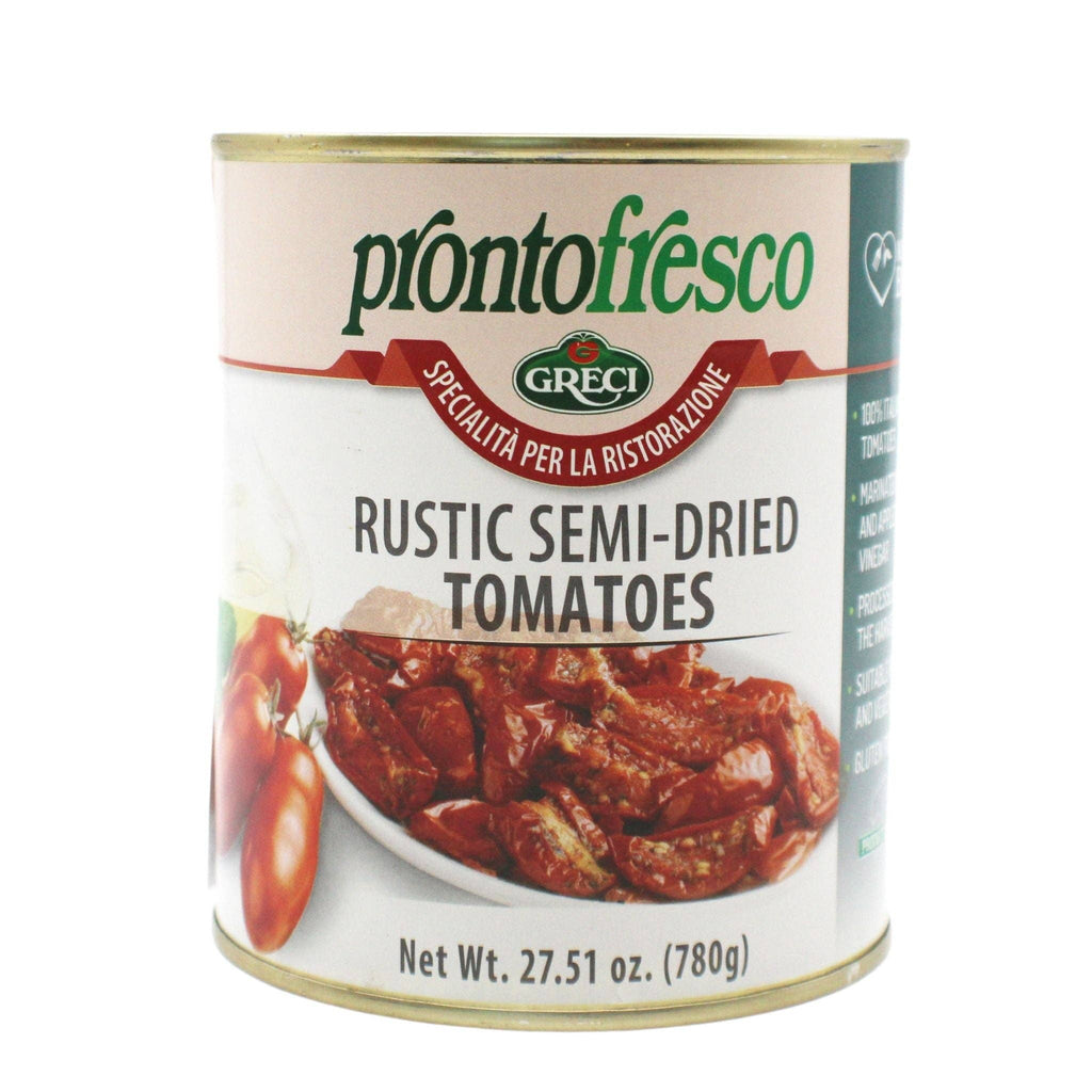 Greci Prontofresco Semi-Dried Red Rustic Roasted Tomatoes