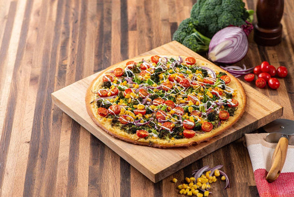 14 Inch Gluten Free Pizza Crust