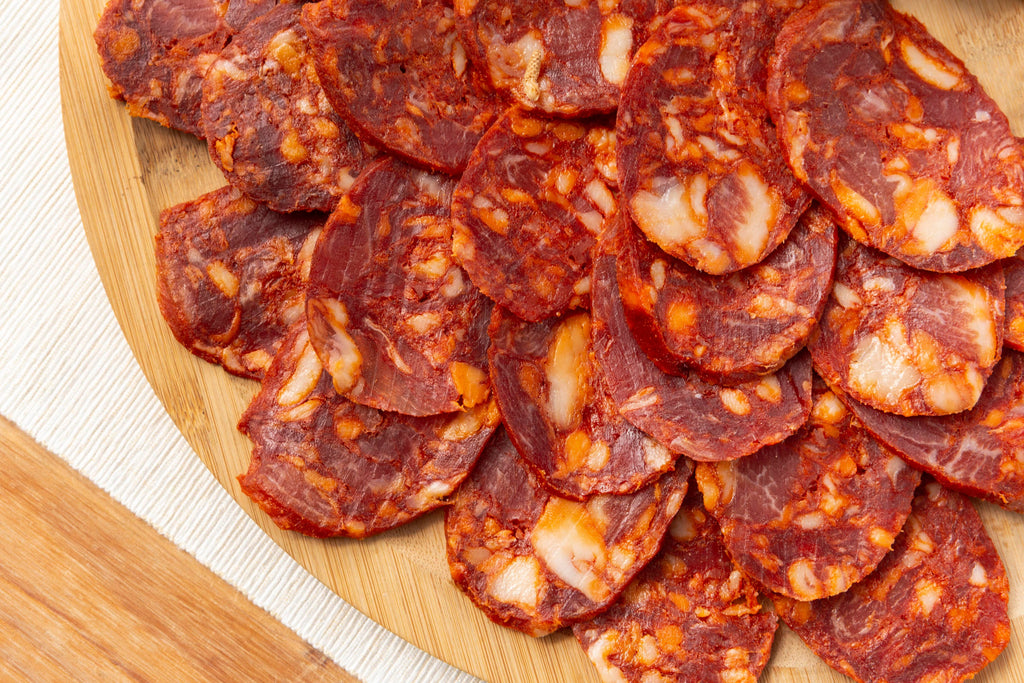 Artisanal Calabrese Soppressata Salami 350g