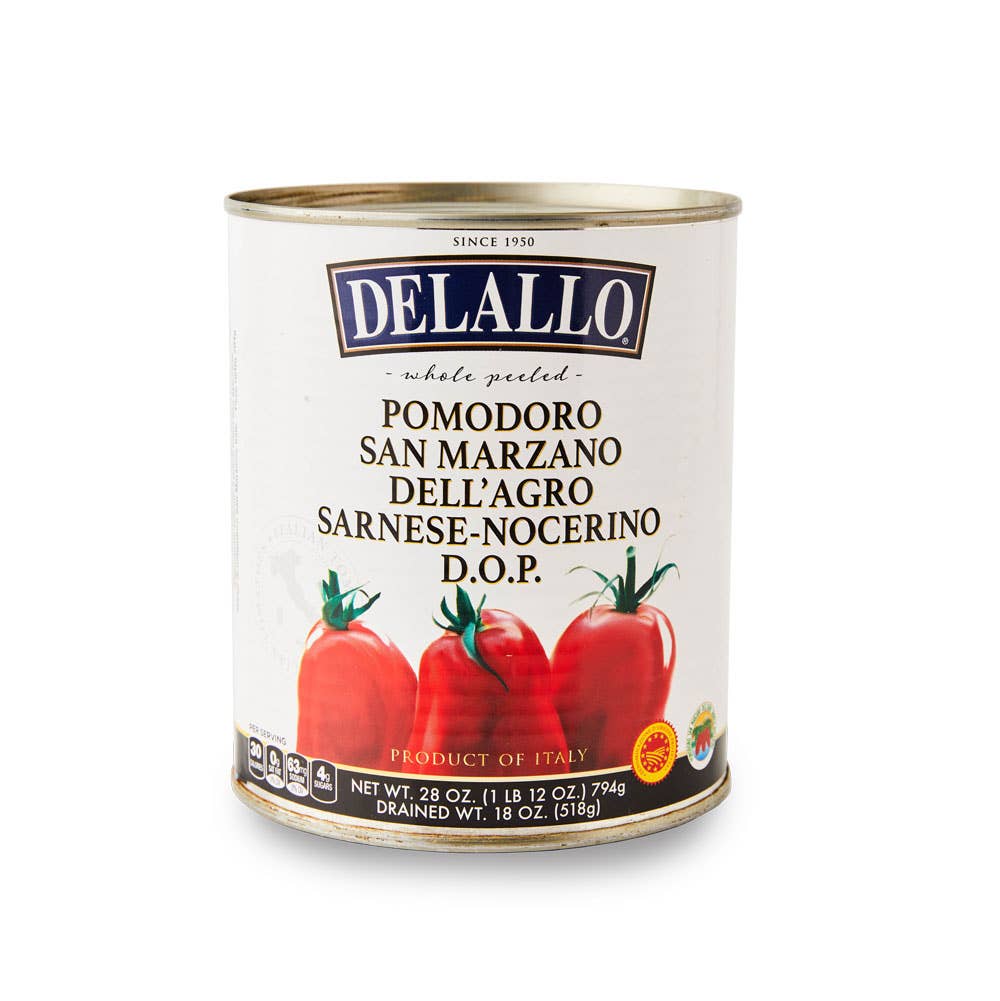 San Marzano Tomatoes D.O.P.