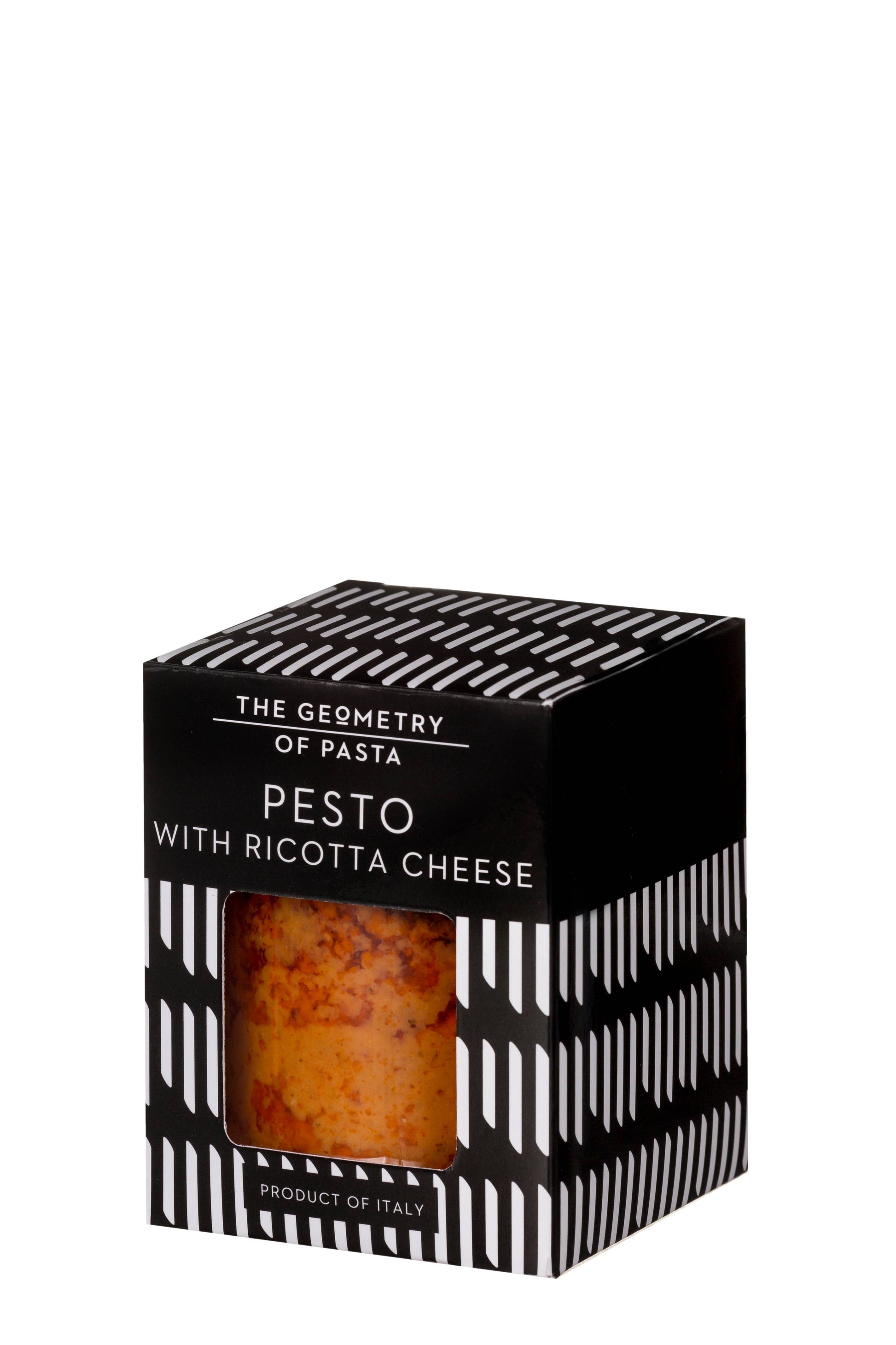 GOP Pesto with Ricotta Cheese