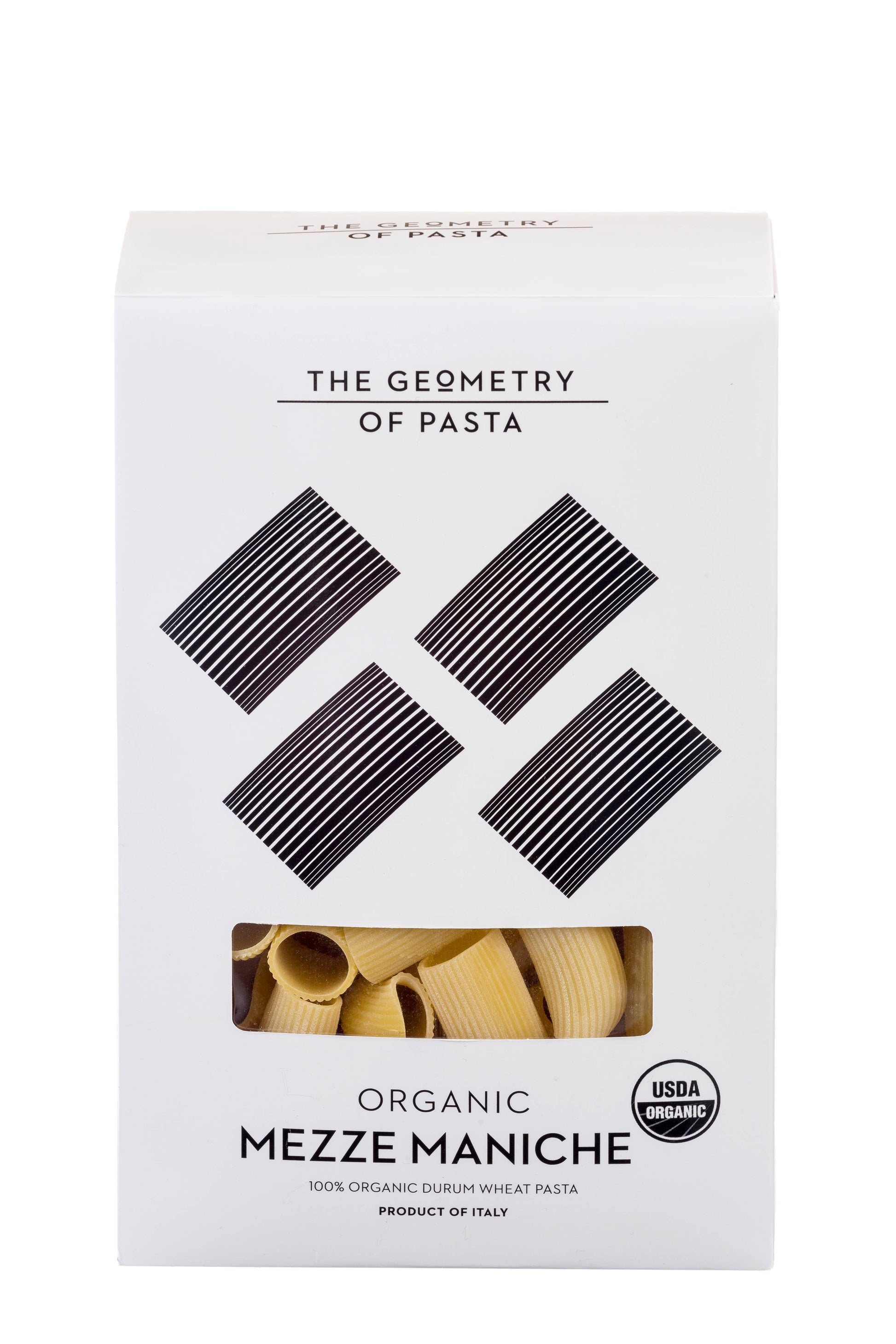 GOP Organic Mezzemaniche