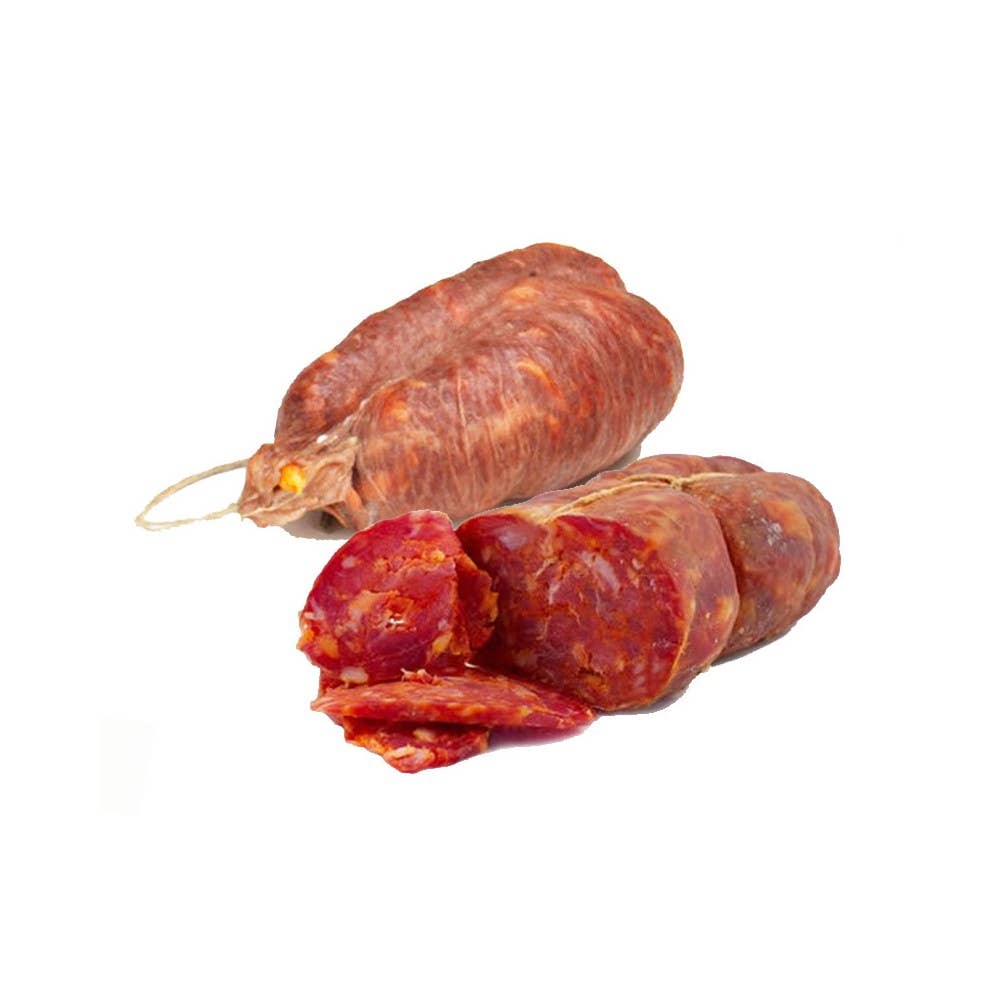Artisanal Calabrese Soppressata Salami 350g