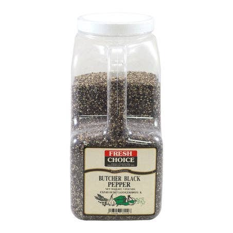 Butcher Black Pepper