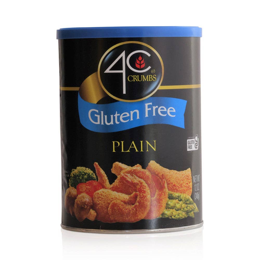 Gluten Free Plain Breadcrumbs #2