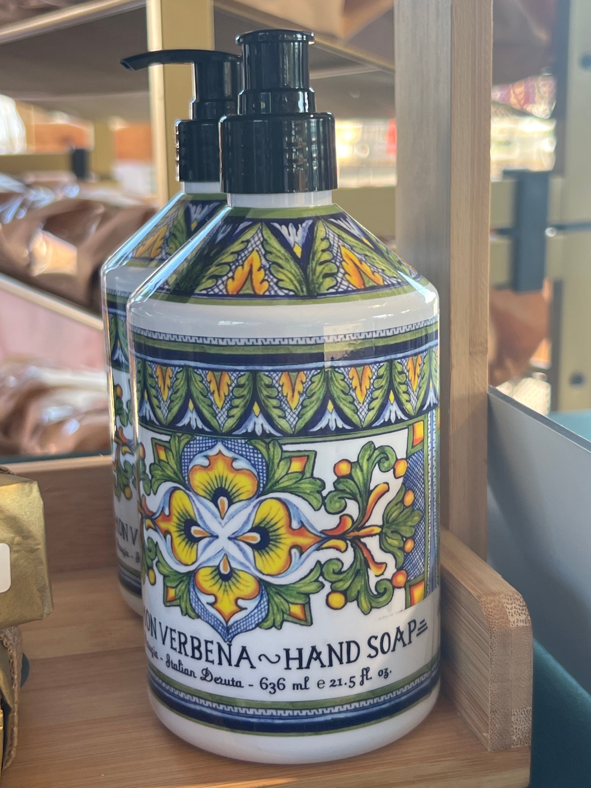 Perugia Hand Soap