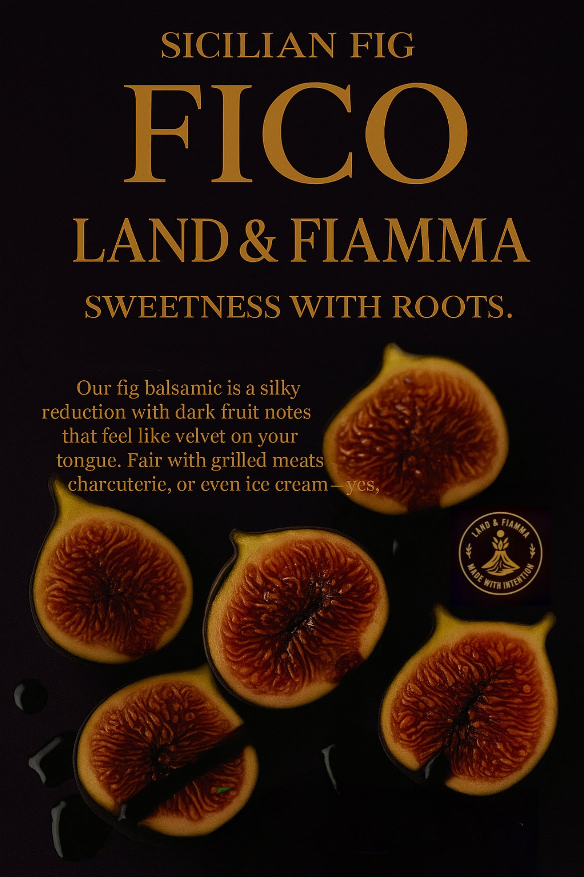 Fico Balsamico di Modena