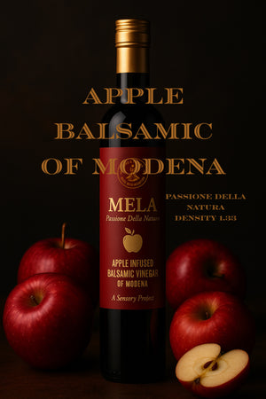 Mela- Apple Infused Balsamic of Modena