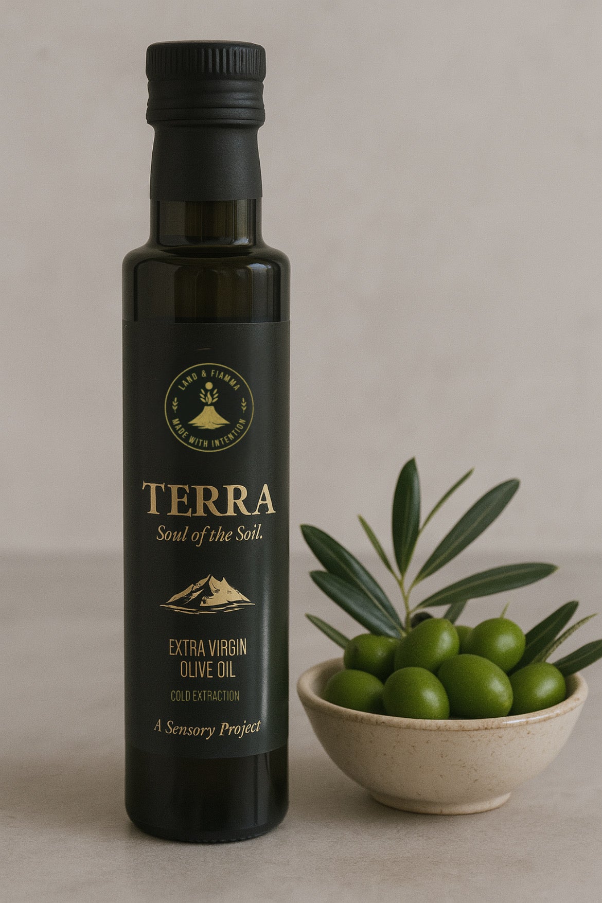 TERRA – Signature Extra Virgin Olive Oil