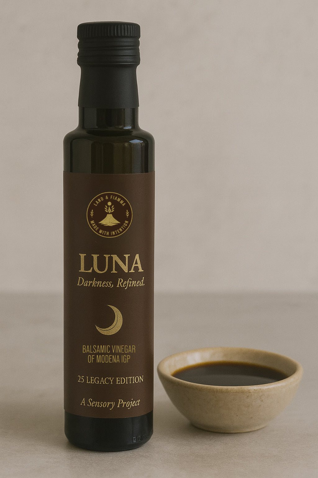 Luna Balsamic 25 Legacy Edition