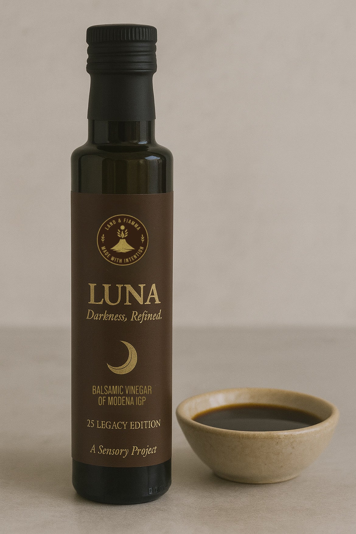 Luna Balsamic 25 Legacy Edition