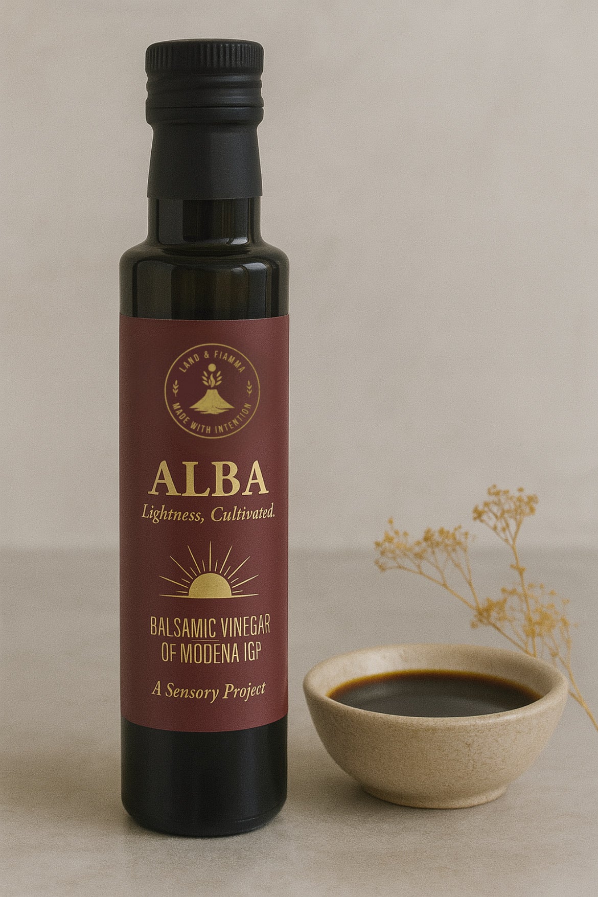 Alba -Balsamico di Modena IGP