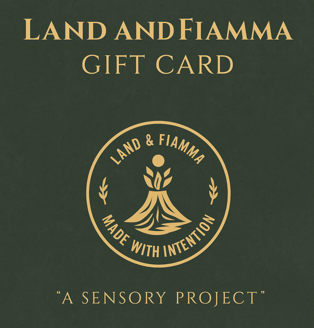 Land & Fiamma Gift Card
