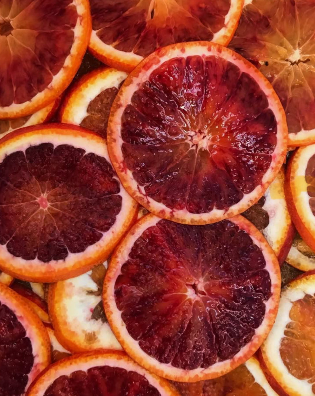 Blood Orange Infused Extra Virgin Olive Oil