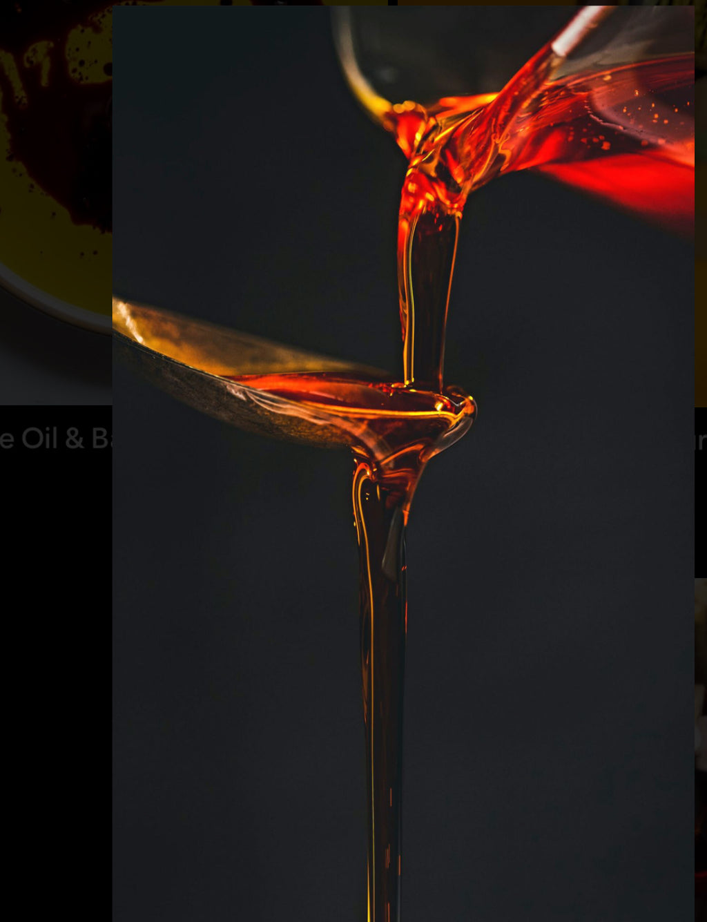 Lava—Chili Infused Extra Virgin Olive Oil