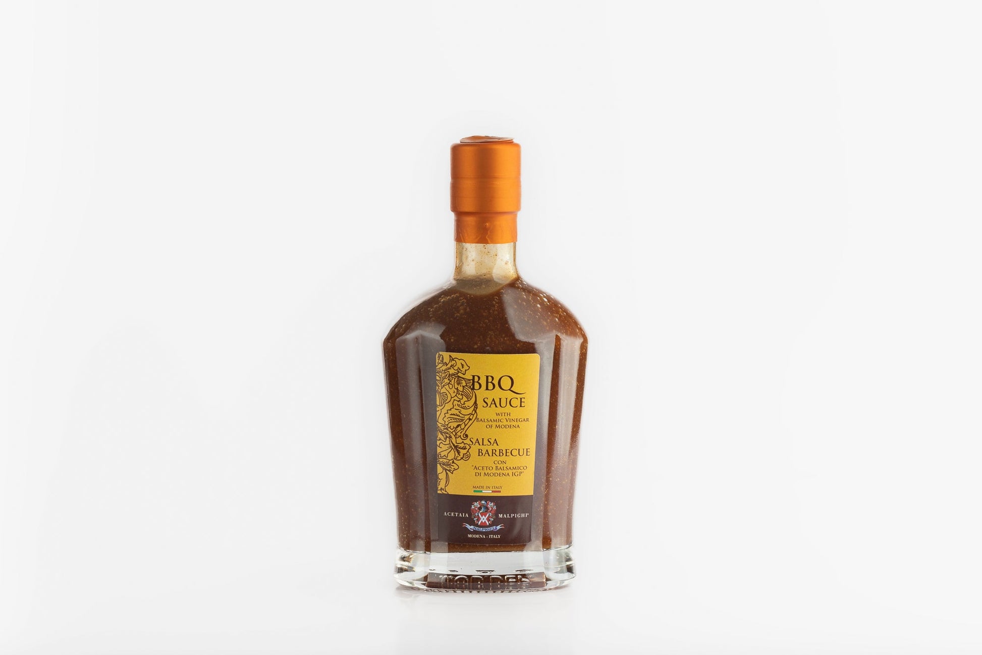 Aged Balsamic Steak Sauce — with 25-30 Year Balsamic Vinegar of Modena