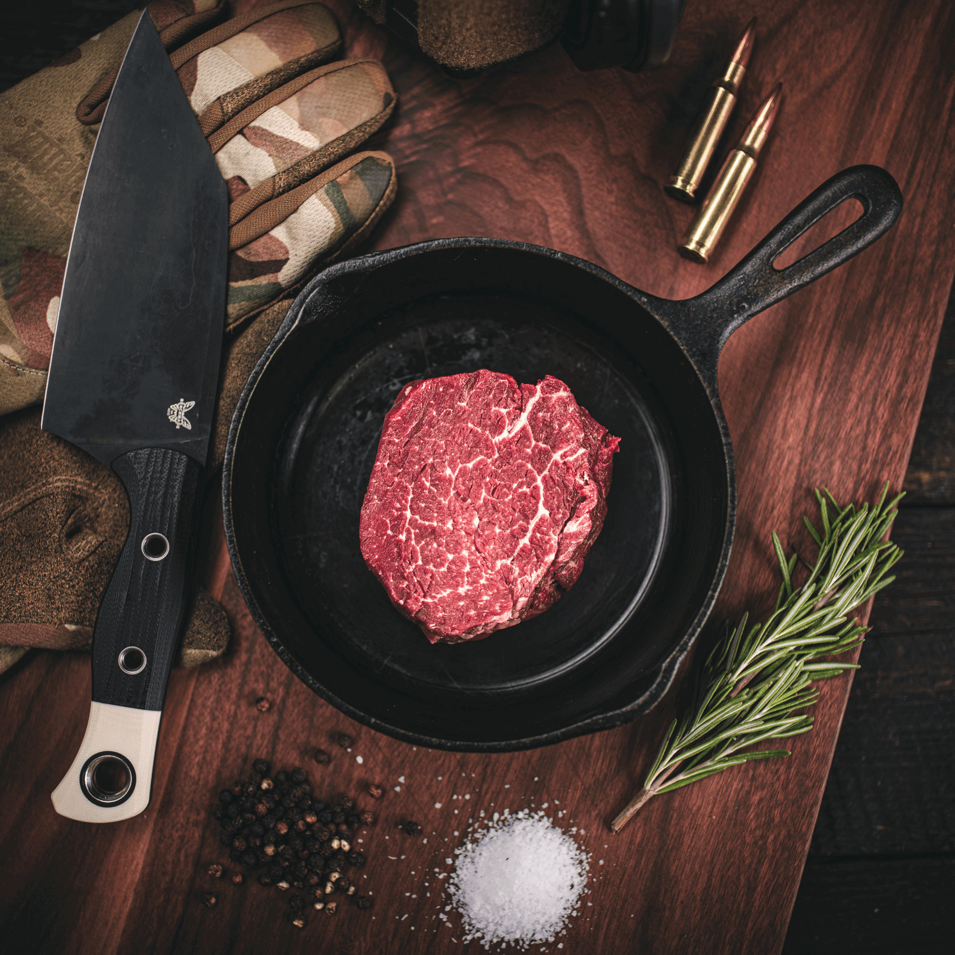 Wagyu Tenderloin Filet Mignon