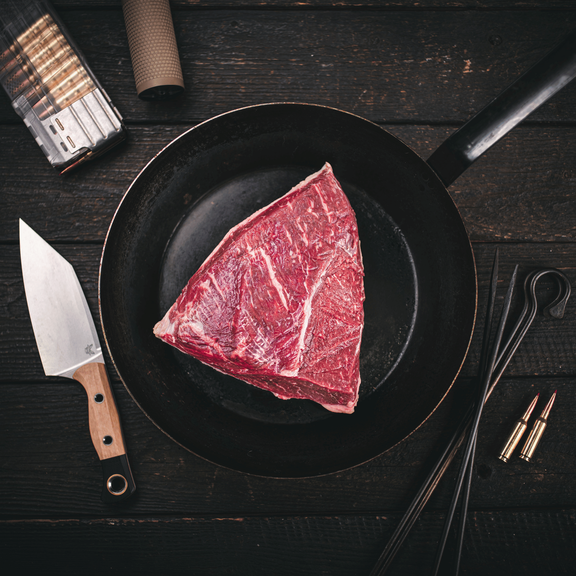 Wagyu Sirloin Cap Roast (Picanha)