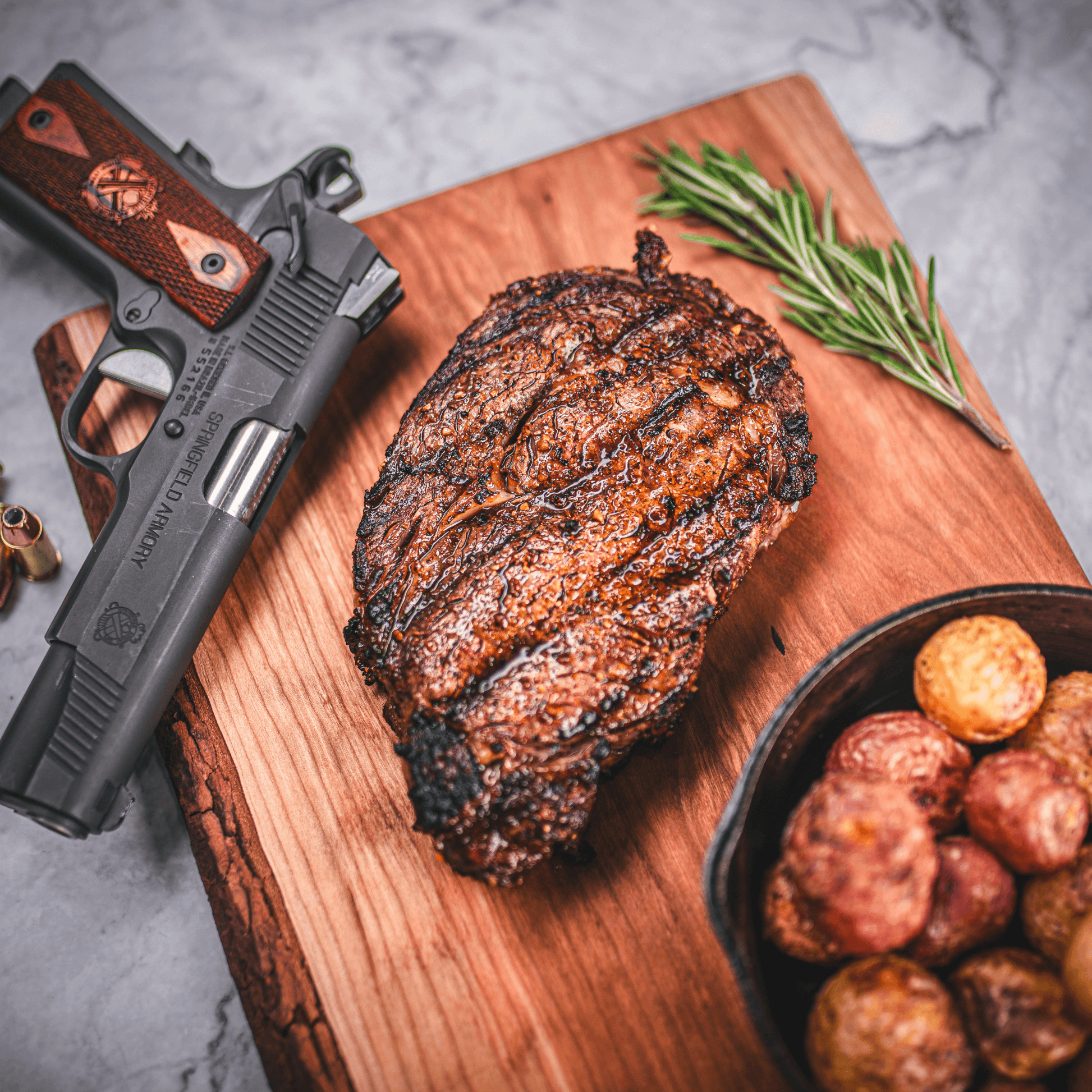 Wagyu Ribeye