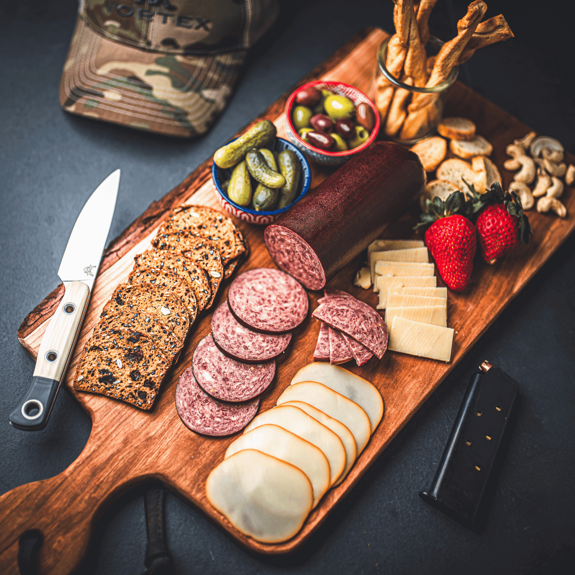 Wagyu Summer Sausage