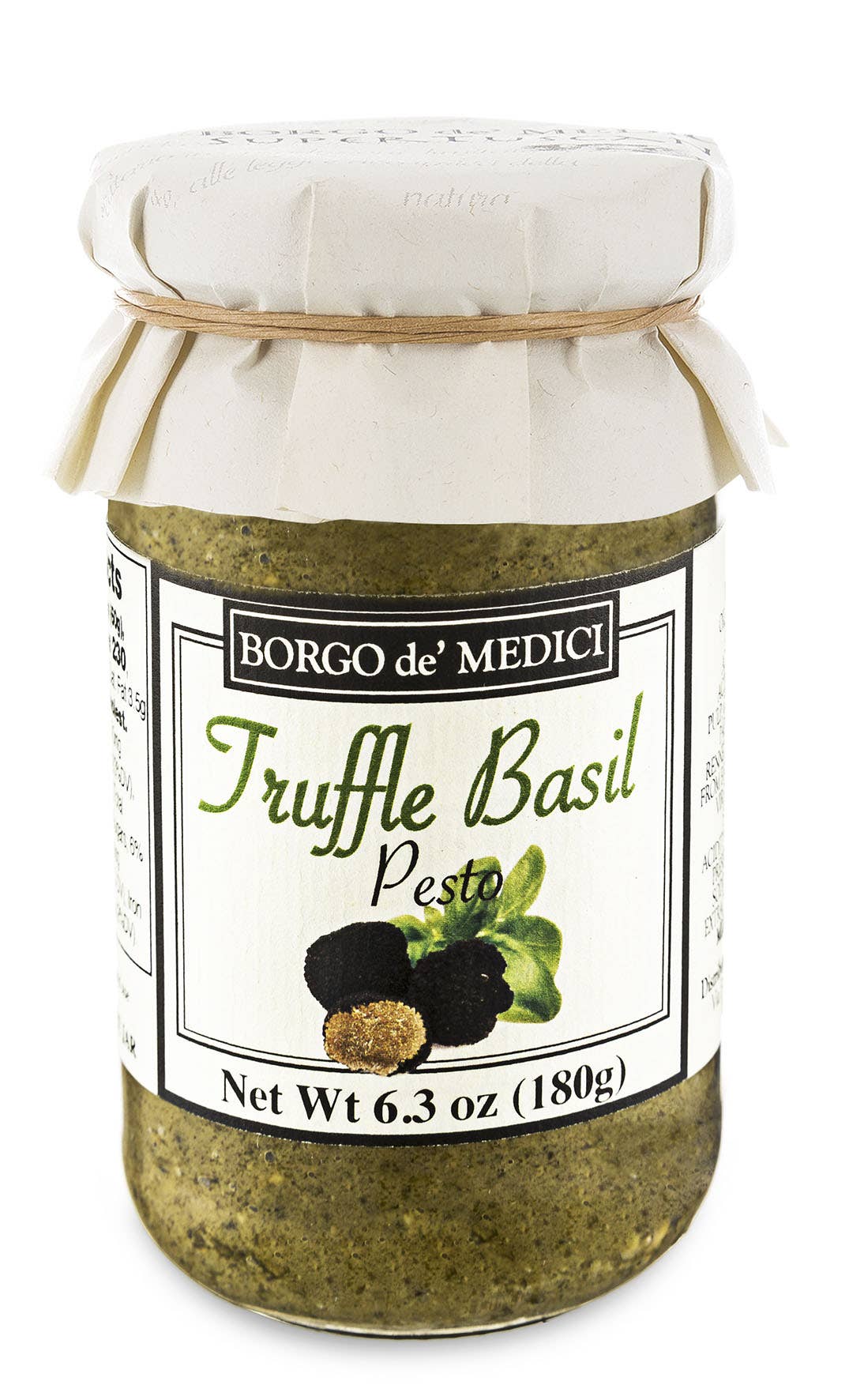 Truffle Basil Pesto