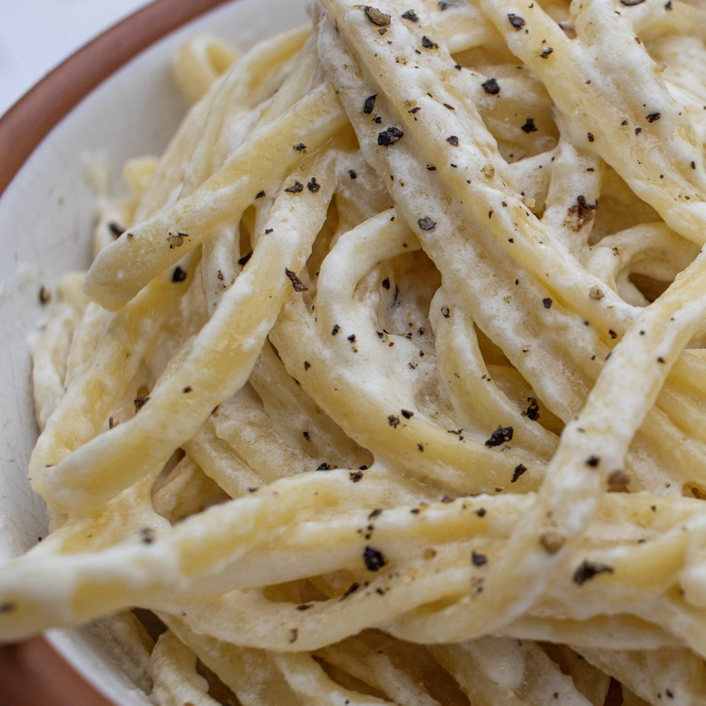 Truffle Linguine - Italian Pasta with Wheat Germ