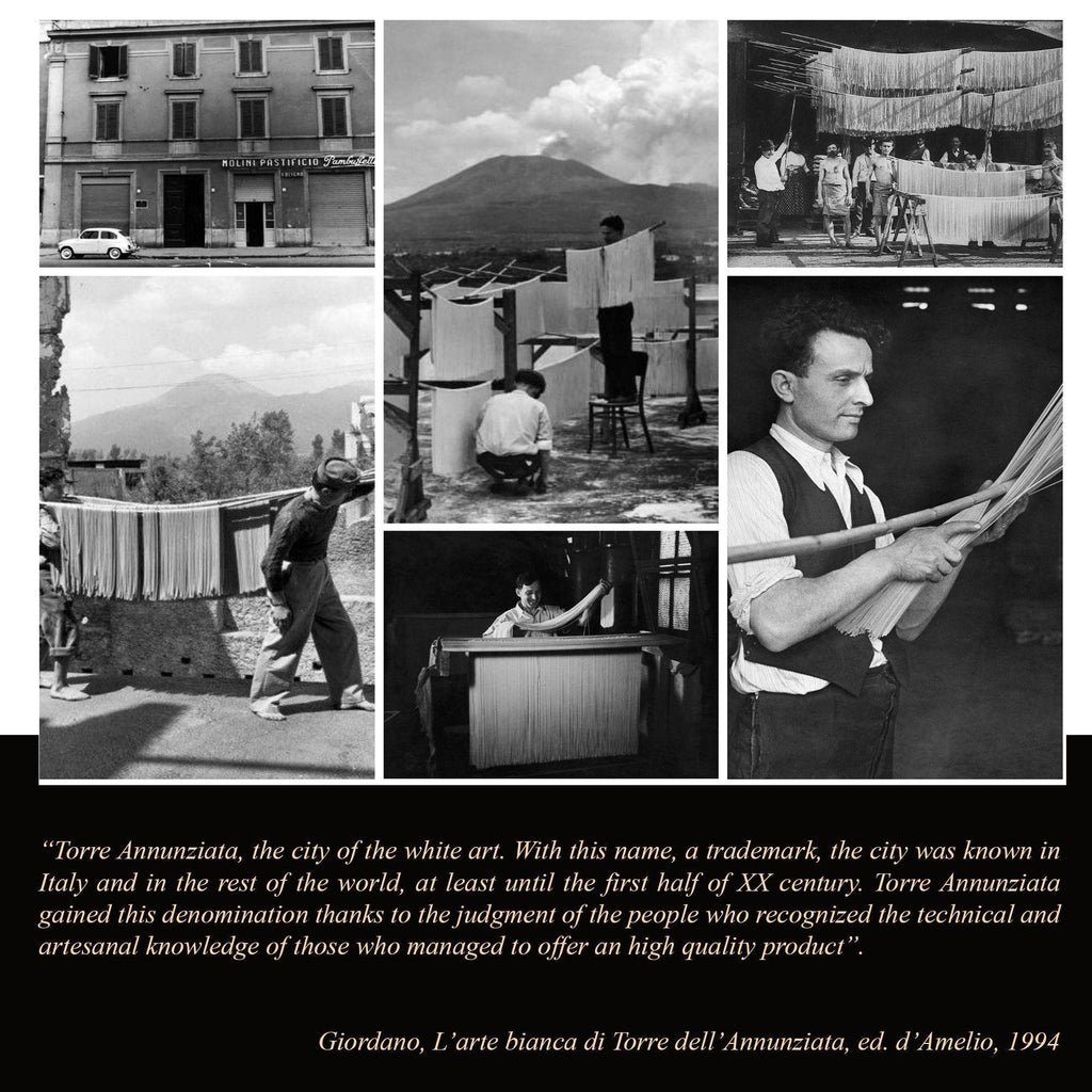 Marulo Spaghetti Homemade Artisan Pasta