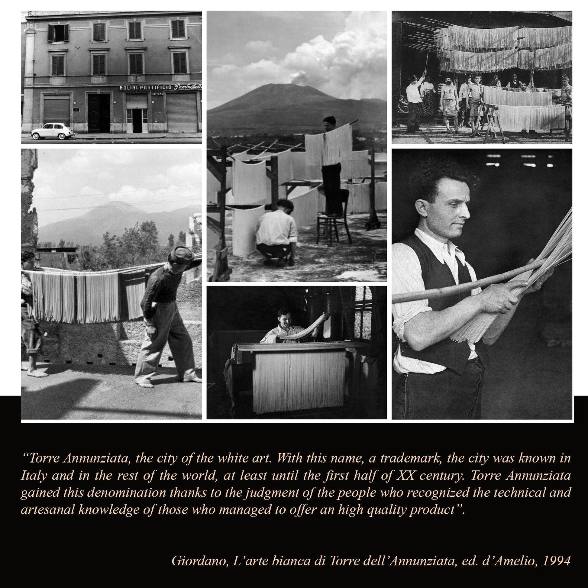 Marulo Spaghetti Homemade Artisan Pasta