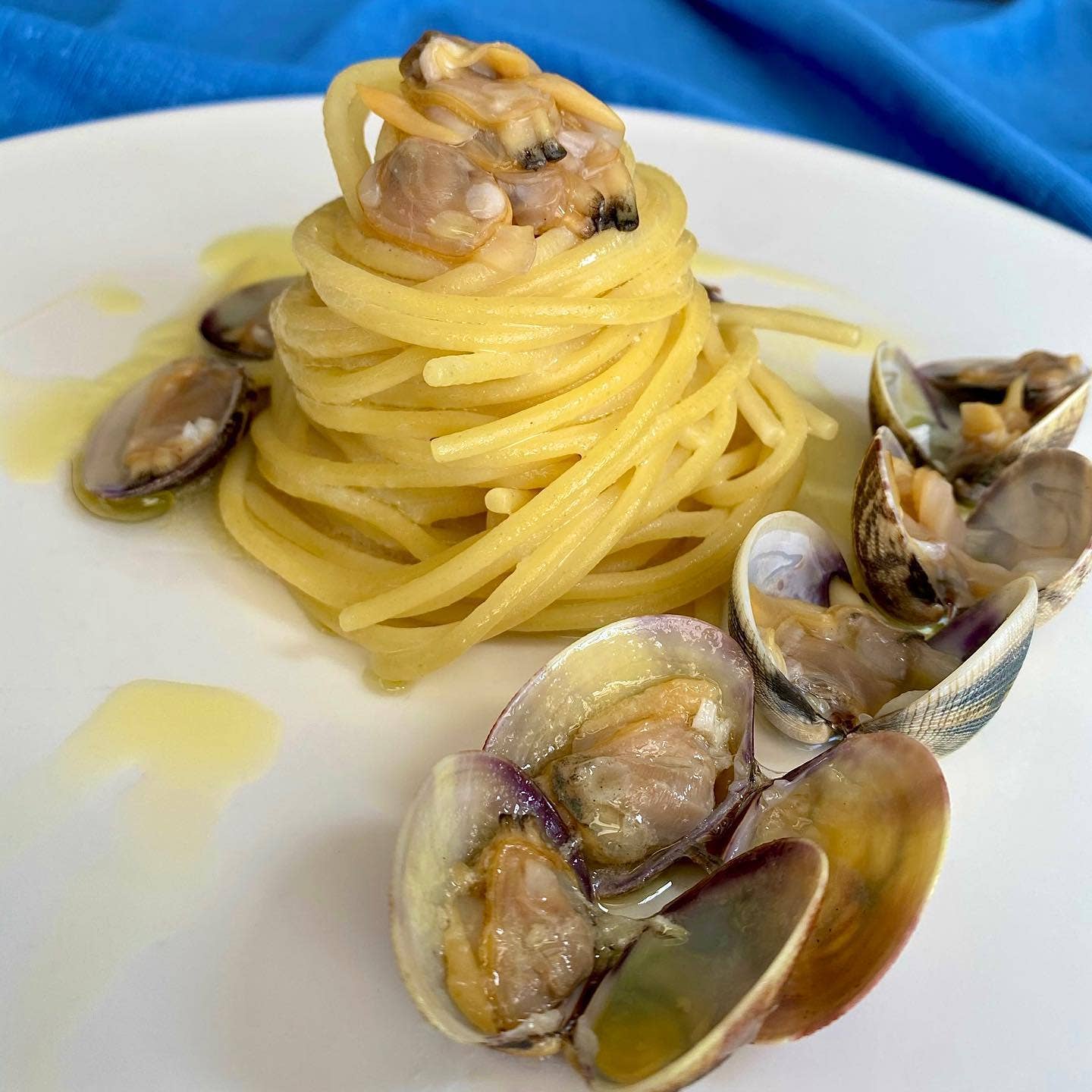 Marulo Spaghetti Homemade Artisan Pasta