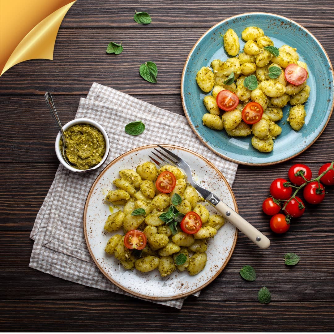 L'Oro Del Sud, Potato Gnocchi (12 Pack x 1 lb)