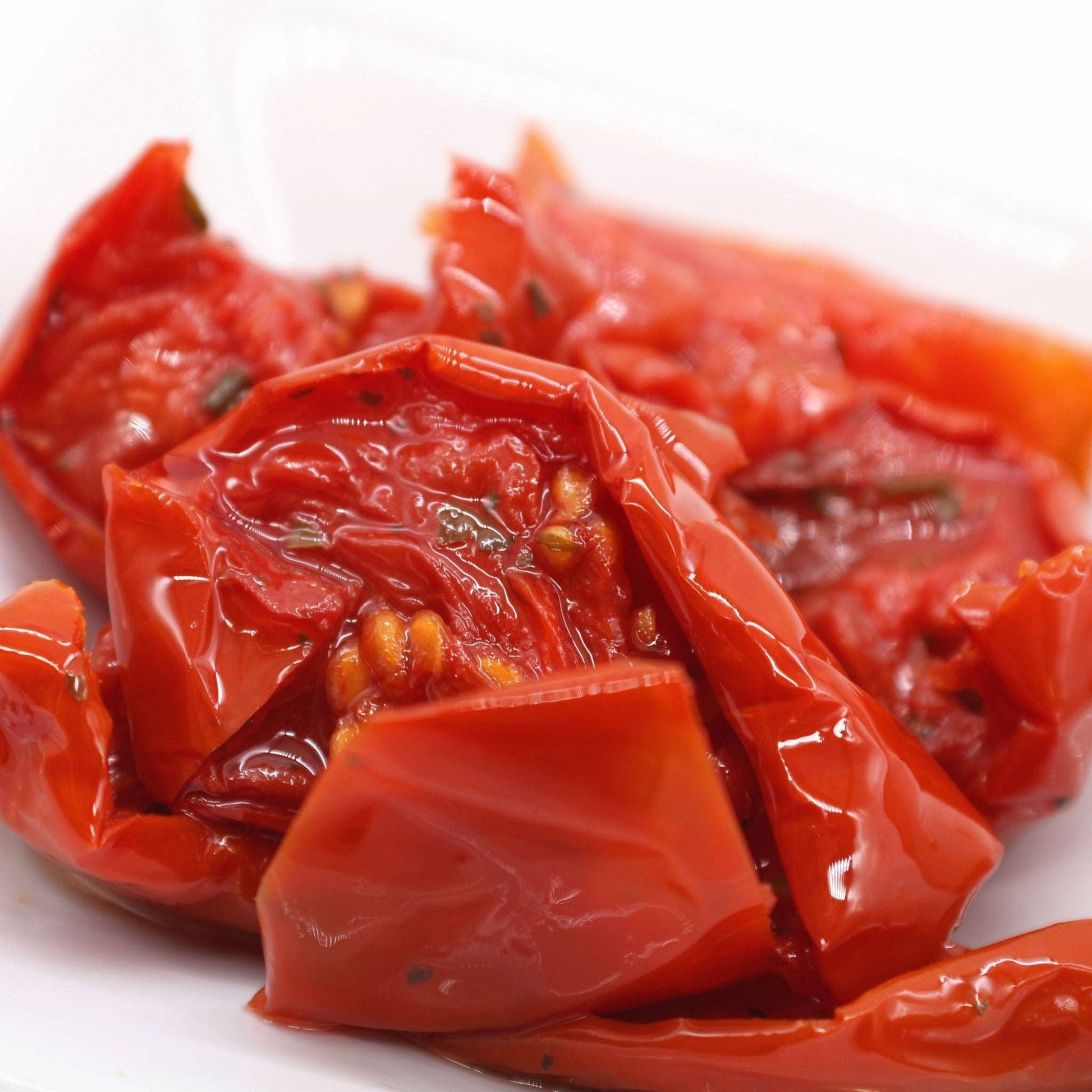 Greci Prontofresco Semi-Dried Red Rustic Roasted Tomatoes
