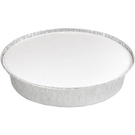 9in Round Aluminum Pan