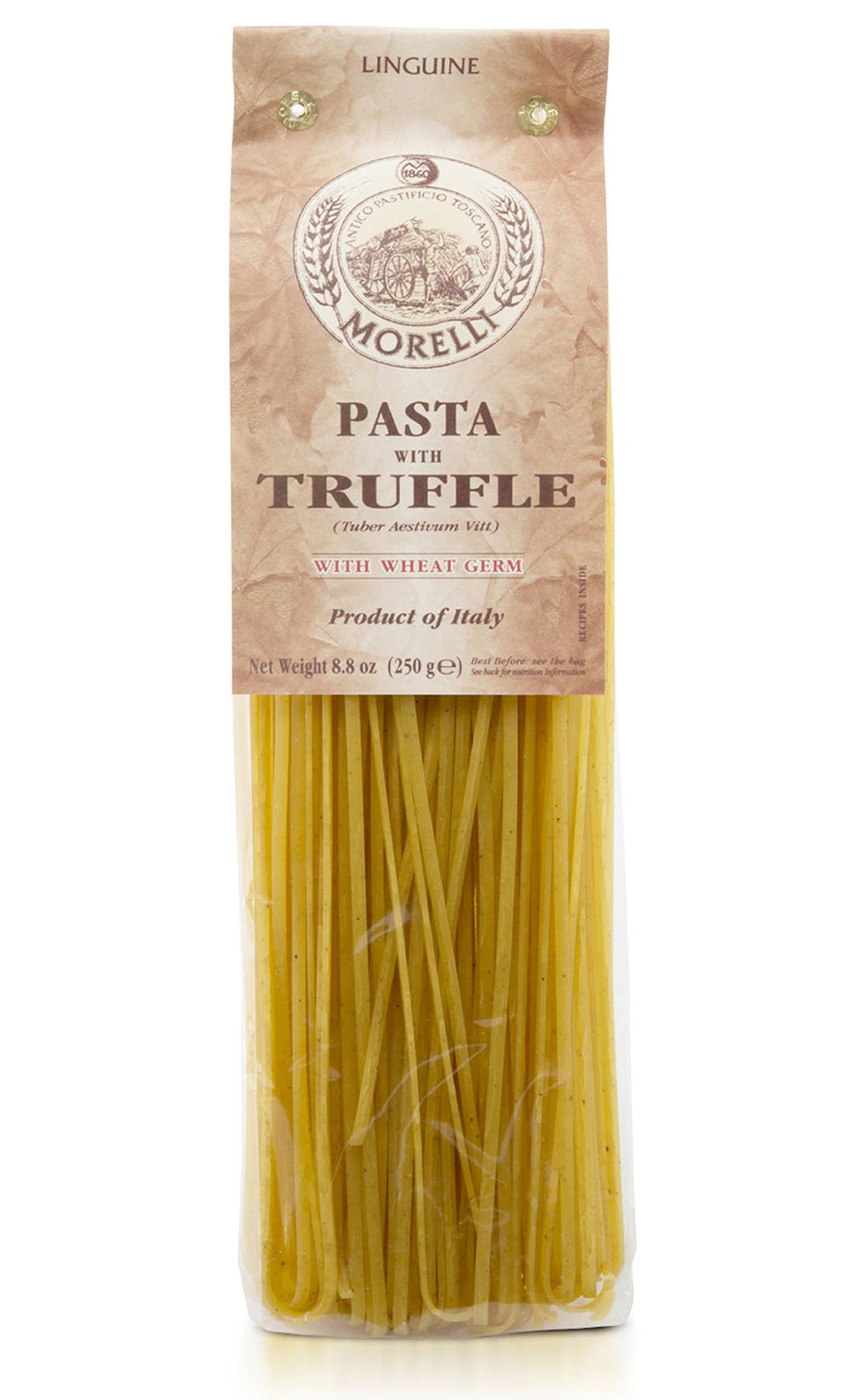 Truffle Linguine - Italian Pasta with Wheat Germ